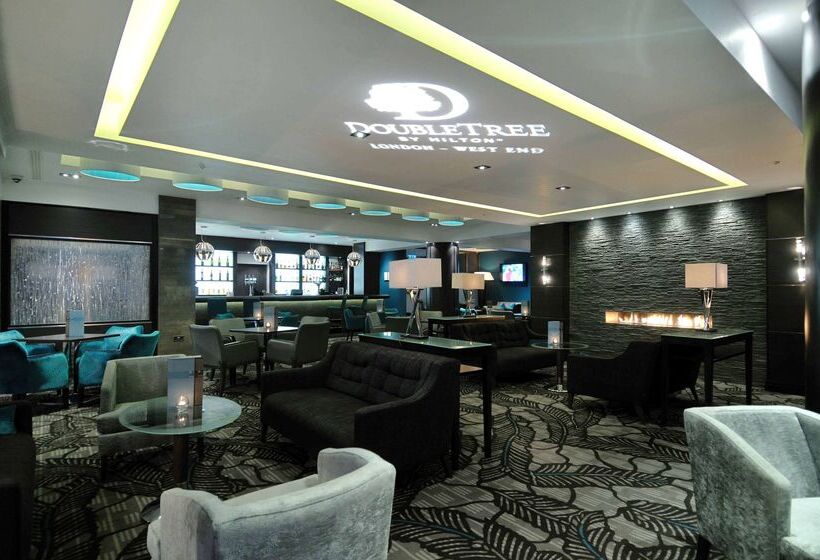 هتل Doubletree By Hilton  London  West End