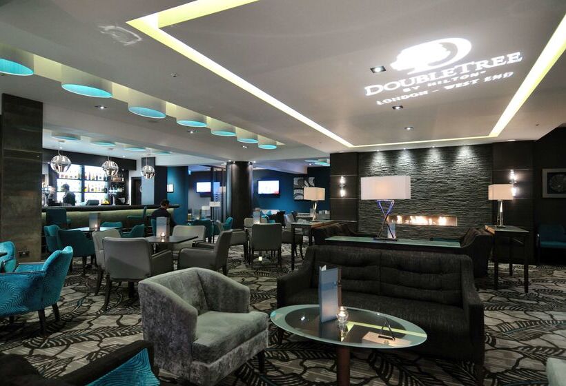 هتل Doubletree By Hilton  London  West End