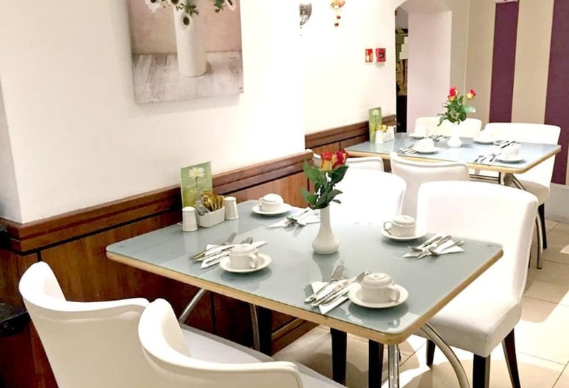 هتل Duke Of Leinster