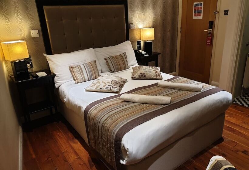 هتل Duke Of Leinster