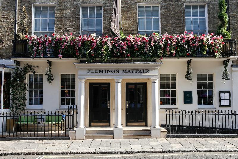 Flemings Mayfair   Small Luxury Hotel Of The World