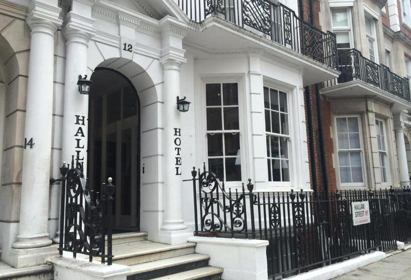 هتل Hallam
