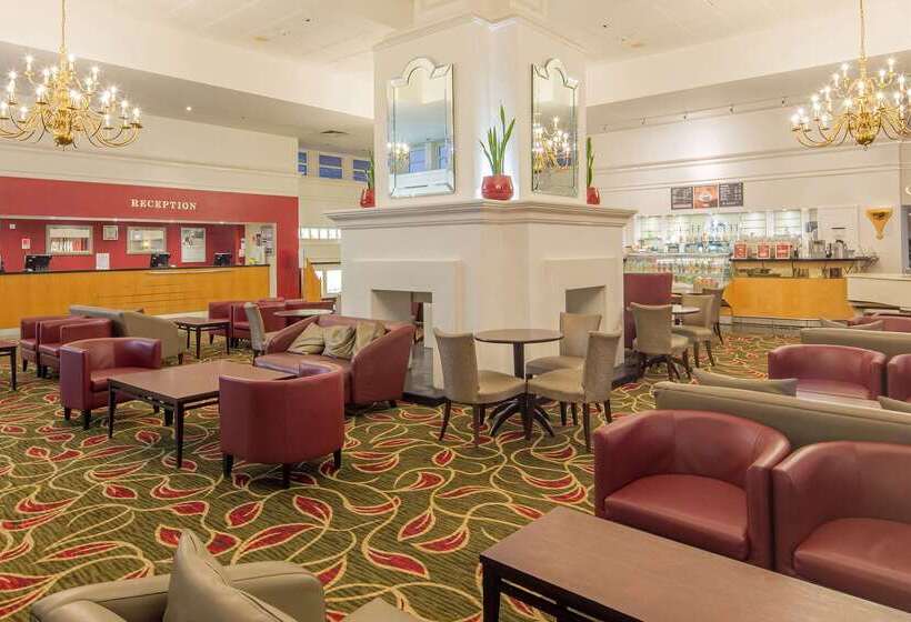 هتل Hilton Leicester