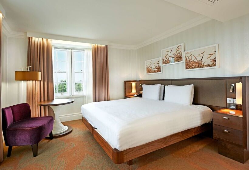 هتل Hilton London Hyde Park