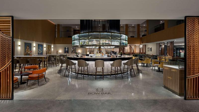 هتل Hilton London Metropole