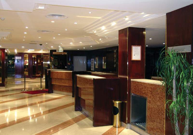 هتل Hilton London Olympia