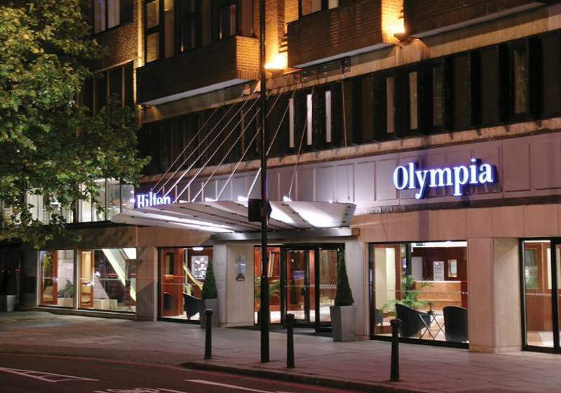 هتل Hilton London Olympia