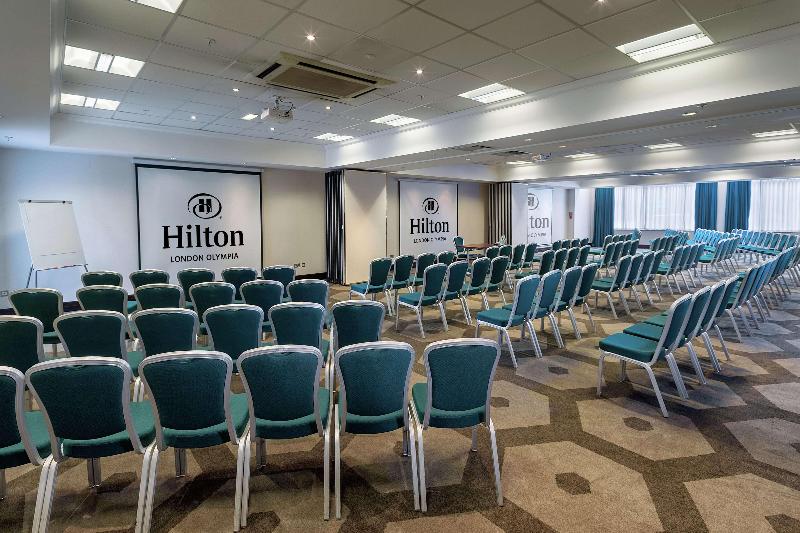 هتل Hilton London Olympia