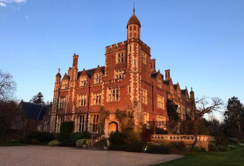 酒店 Horsted Place