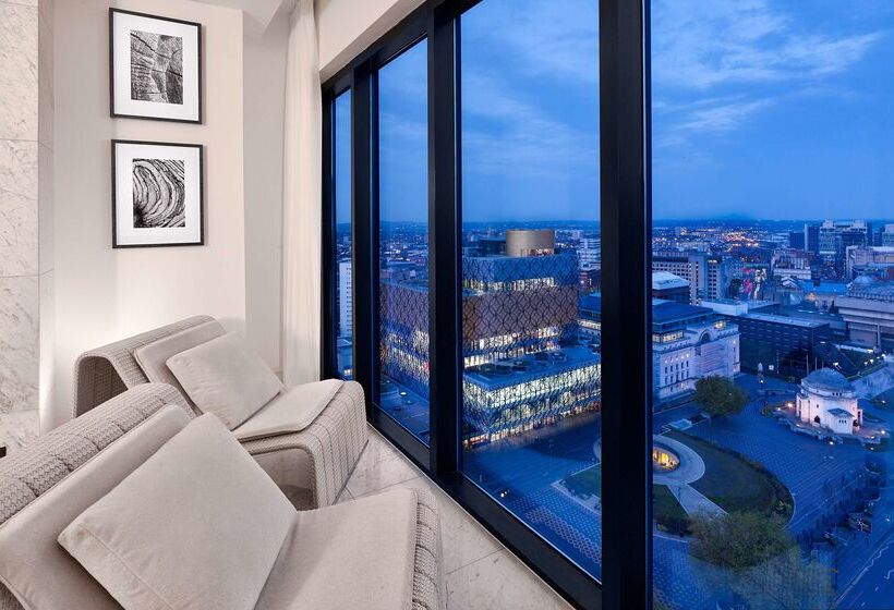 هتل Hyatt Regency Birmingham