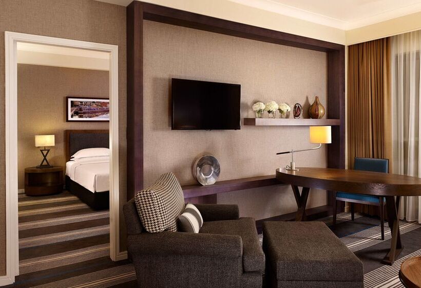 هتل Hyatt Regency Birmingham