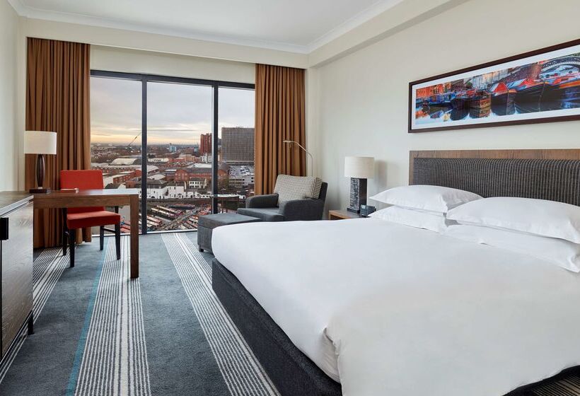 هتل Hyatt Regency Birmingham