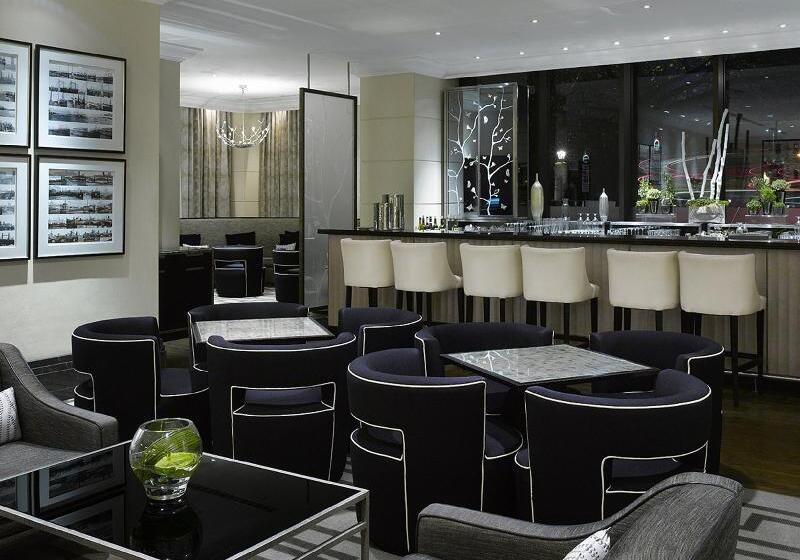 בית מלון כפרי Intercontinental London Park Lane, An Ihg