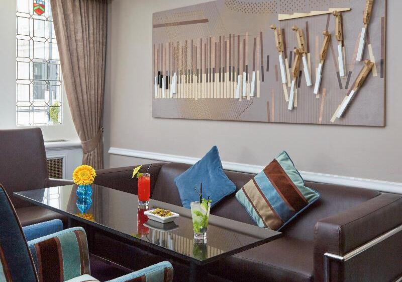 هتل Lancaster Gate