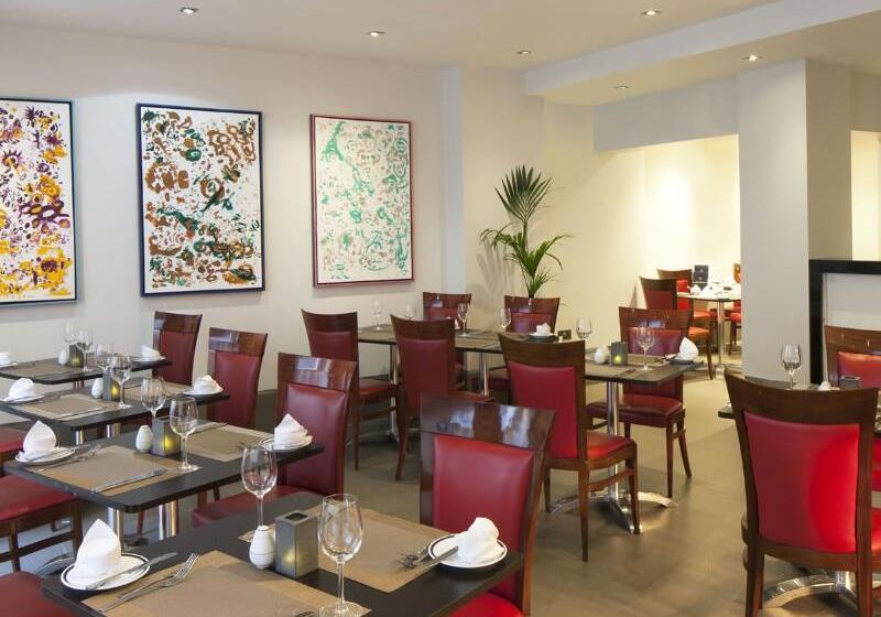 هتل Gem Langham Court