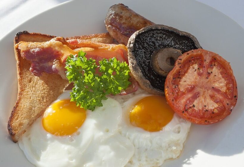 호텔 Langrish House