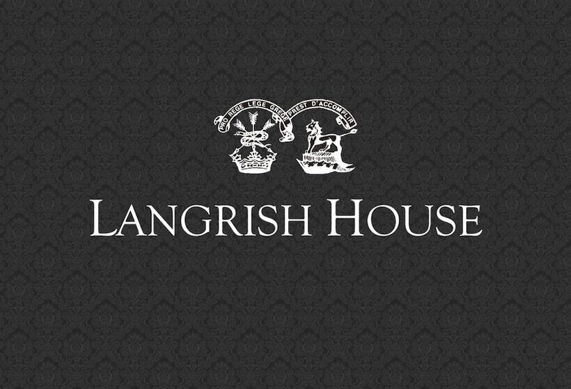 호텔 Langrish House