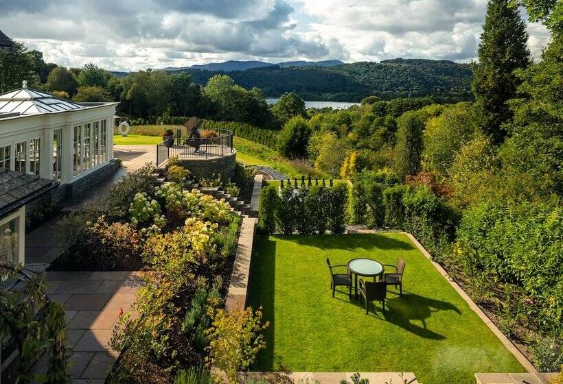 فندق Linthwaite House