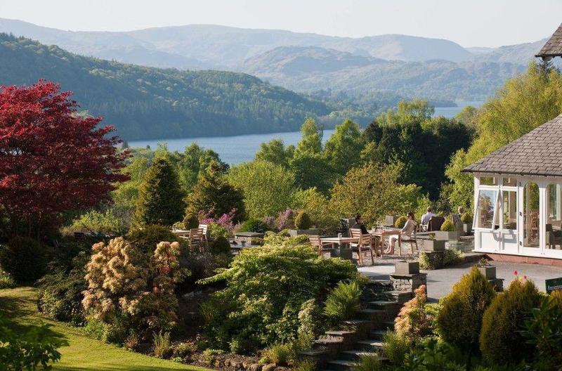 فندق Linthwaite House