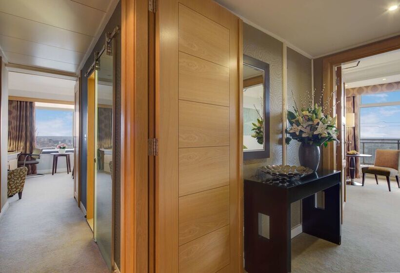 هتل London Hilton On Park Lane