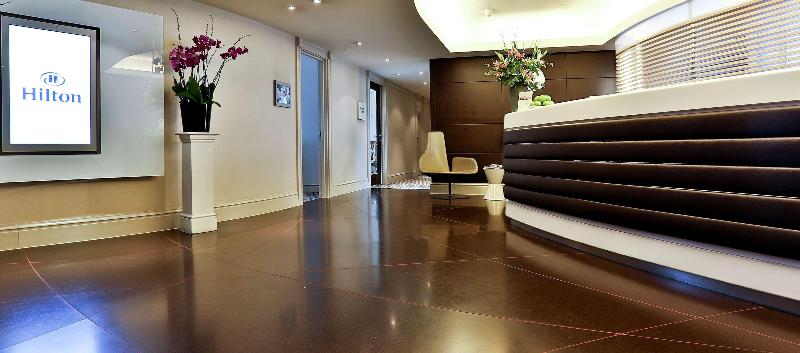 هتل London Hilton On Park Lane