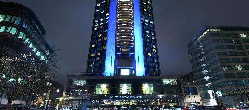هتل London Hilton On Park Lane