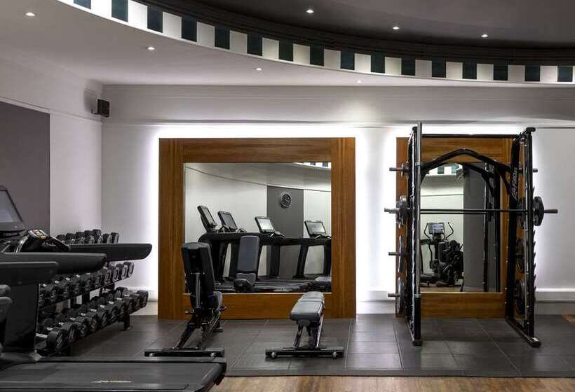 هتل London Hilton On Park Lane