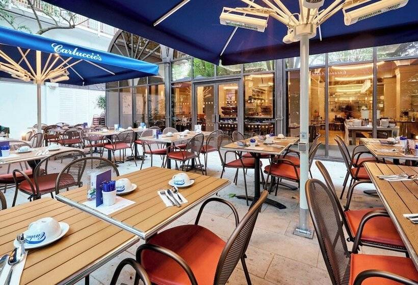 London Marriott Hotel Regents Park