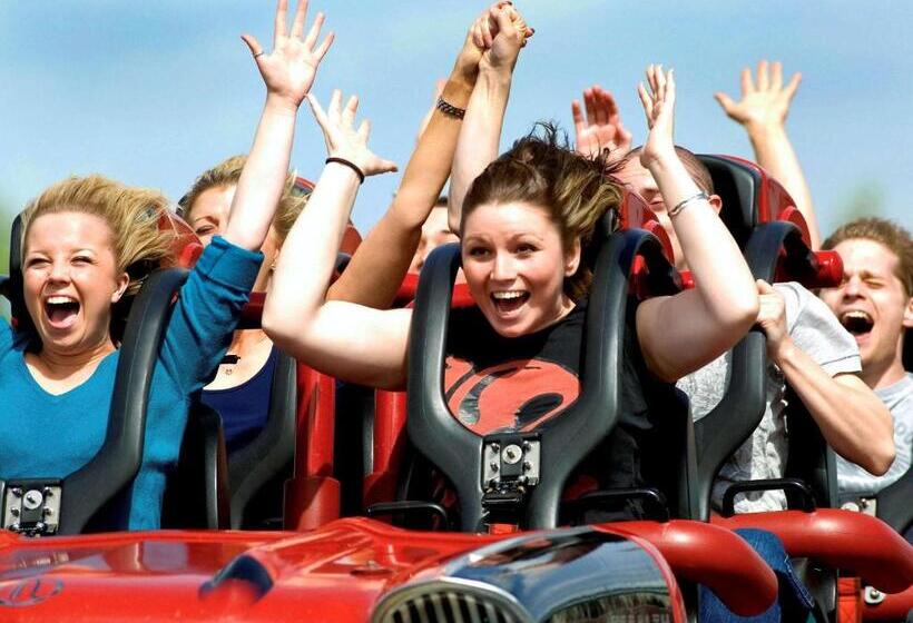 酒店 Mercure London Stainesuponthames