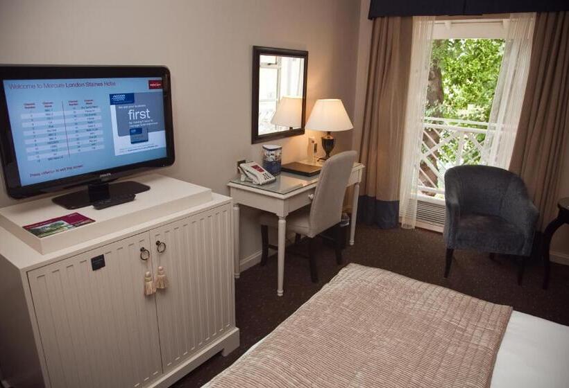 酒店 Mercure London Stainesuponthames