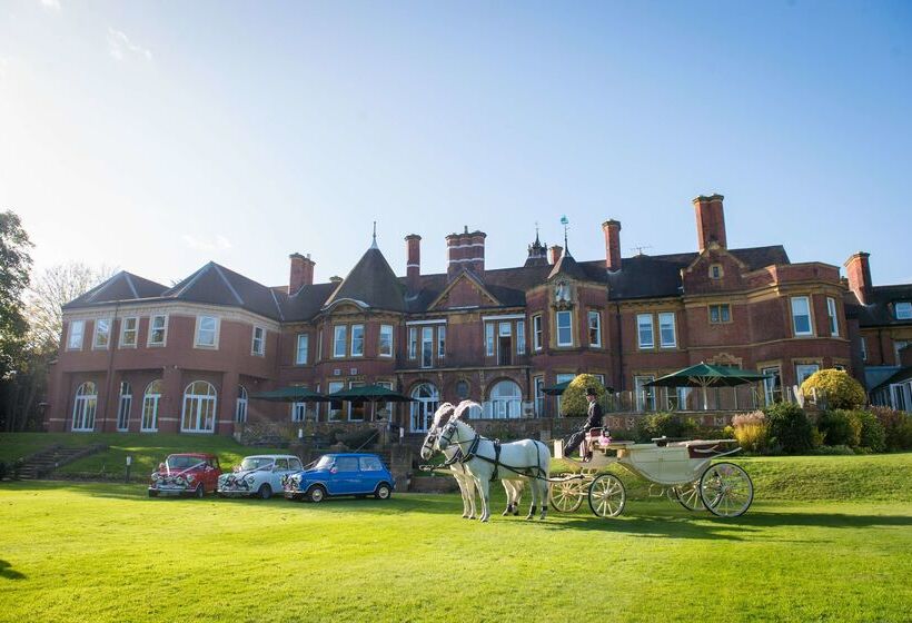 Moor Hall Hotel, Bw Premier Collection