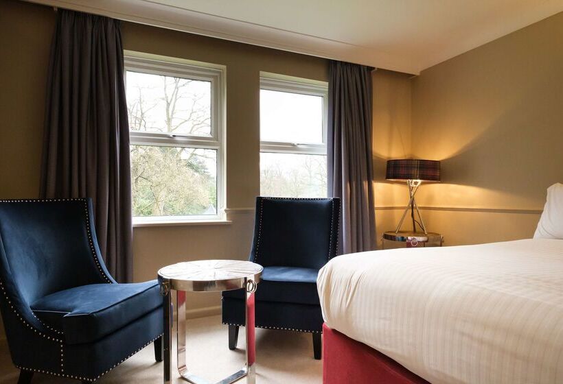 Moor Hall Hotel, Bw Premier Collection