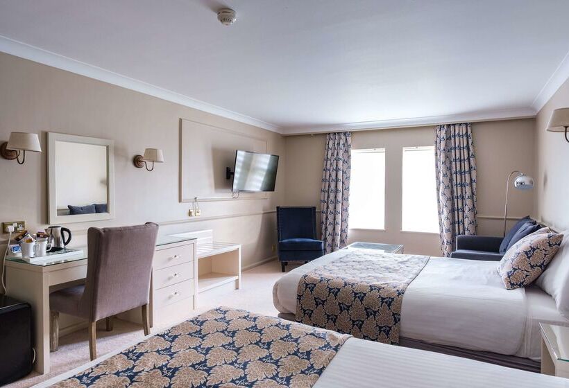 Moor Hall Hotel, Bw Premier Collection