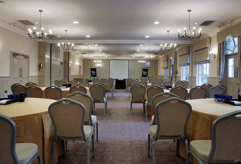 ホテル Mottram Hall