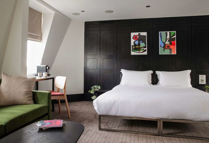 هتل Numa London Bloomsbury