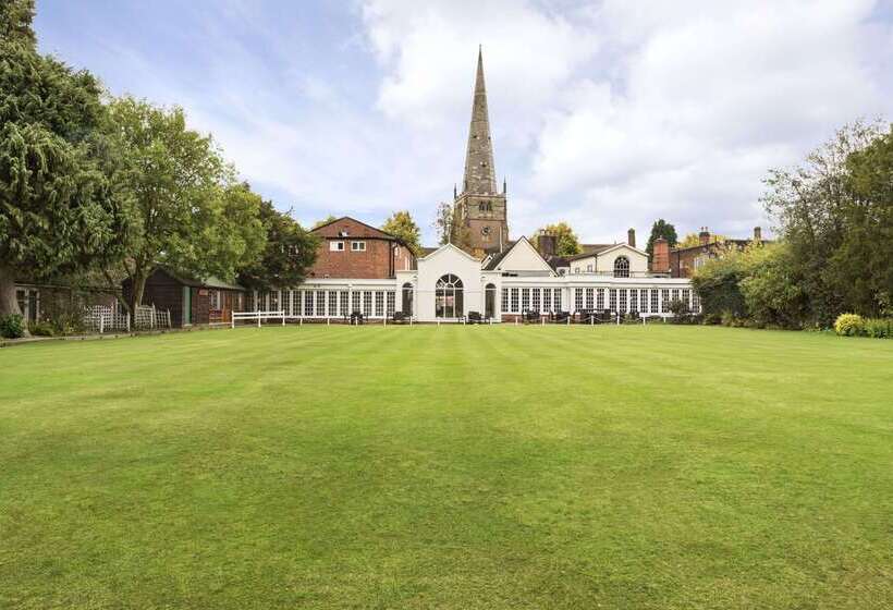 هتل Ramada By Wyndham Birmingham Solihull