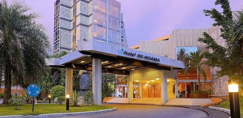 ホテル Re Ndama