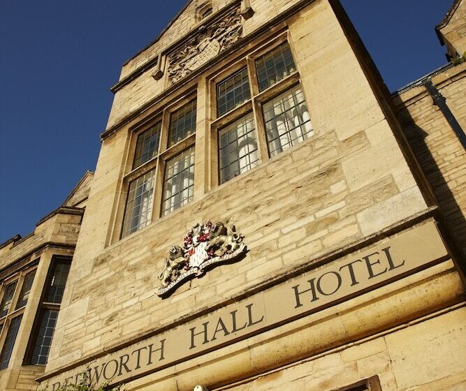 Redworth Hall Hotel  Part Of The Cairn Collection