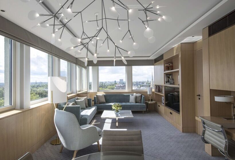 هتل Royal Lancaster London