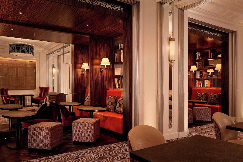 هتل Sheraton Grand London Park Lane