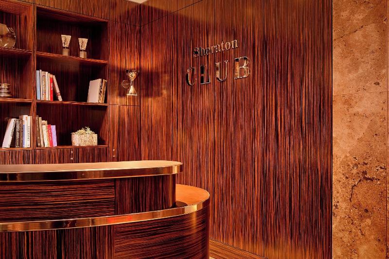 هتل Sheraton Grand London Park Lane