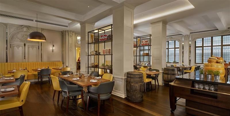 هتل Sheraton Grand London Park Lane