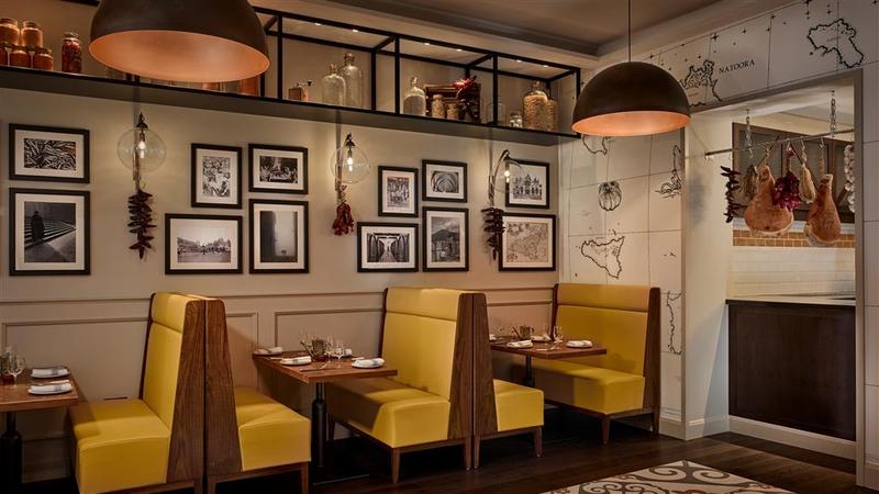 هتل Sheraton Grand London Park Lane