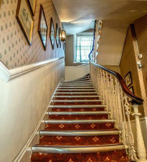 هتل The Abbey Court Notting Hill