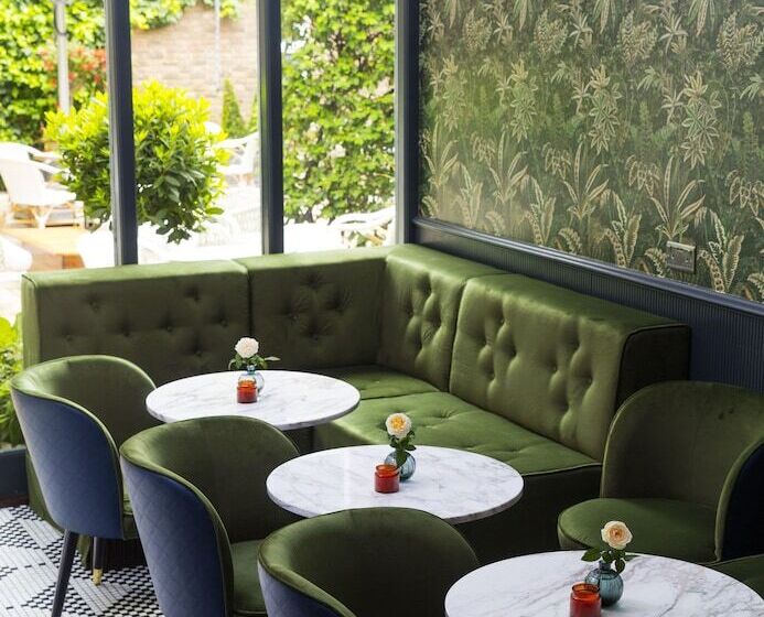 The Academy Small Luxury Hotels Of The World