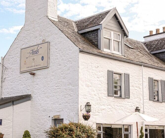 The Airds Hotel And Restaurant