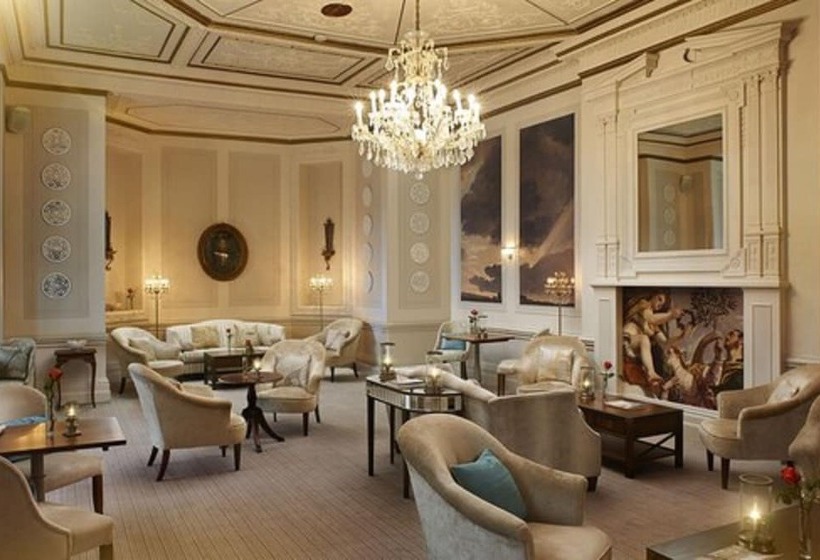 فندق The Belsfield