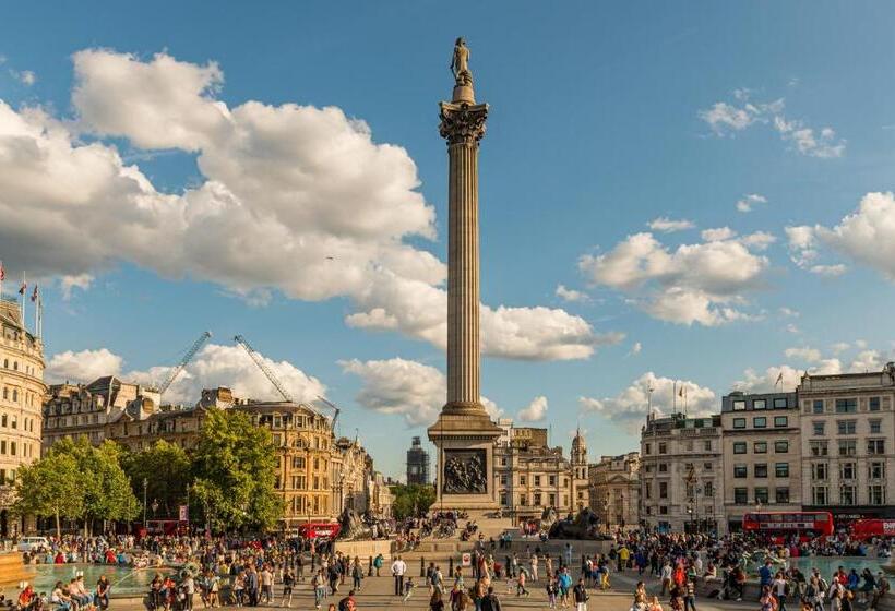 هتل The Clermont London, Charing Cross
