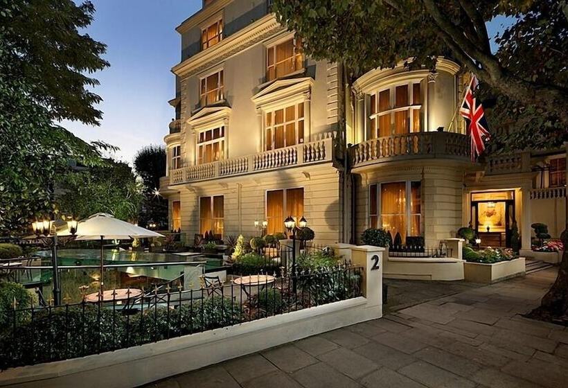 هتل The Colonnade