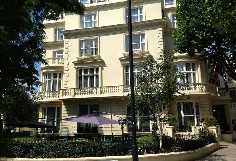 هتل The Colonnade